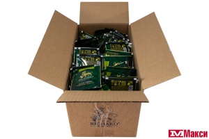 ЧАЙ "RICHARD" ROYAL GREEN ЗЕЛЕНЫЙ 200ПАКЕТИКОВ-САШЕТ (МАЙ)