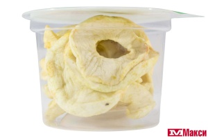 ФРУКТЫ СУШ.(ГЛАВОРЕХ) ЯБЛОКО КОЛЬЦА 70Г