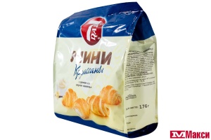 КРУАССАНЫ "7 DAYS" МИНИ 176Г(ваниль)