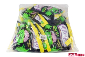 ЖЕВАТЕЛЬНЫЙ МАРМЕЛАД "ФРУ-ФРУ" МОЗГИ 80Г (ЭВРИКА)