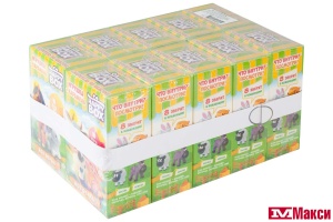 КАРАМЕЛЬ "HAPPY BOX" МОЯ ФЕРМА + ИГРУШКА 30Г (ЭВРИККА)