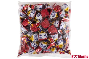 ШОКОЛАДНЫЕ КОНФЕТЫ "ВЕЛИКИЙ КЛОУН" 1КГ (КРУПСКАЯ)