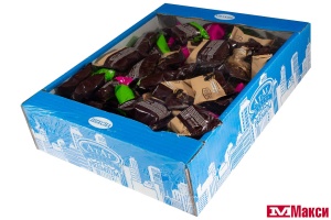 ВАФЛИ ГЛАЗИРОВАННЫЕ "ПОДЕЛИСЬ, НЕ ЖАДНИЧАЙ" (АТАГ)