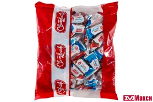 КОНФЕТЫ ГЛАЗИРОВАННЫЕ "КОМУ МОЛОКА?" ВКУС СЛИВОЧНЫЙ 1КГ (СВИТЛАЙФ)