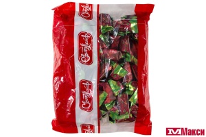 КОНФЕТЫ ГЛАЗИРОВАННЫЕ "ВИШНЯ" ЖЕЛЕЙНЫЕ 1КГ (СВИТЛАЙФ)