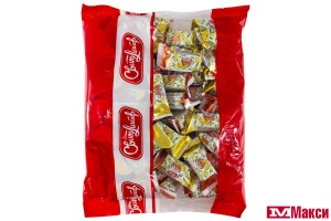 КОНФЕТЫ ГЛАЗИРОВАННЫЕ "ПОЧАЕВНИЧАЕМ" СО ВКУСОМ ЧЕРНЫЙ ЧАЙ С ЛИМОНОМ 1КГ (СВИТЛАЙФ)