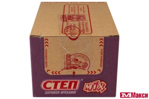 БАТОНЧИК "СТЕП" MIX 40Г (СЛАВЯНКА) 