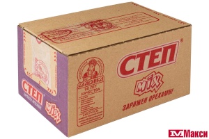 БАТОНЧИК "СТЕП" MIX 40Г (СЛАВЯНКА) 