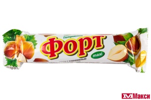 БАТОНЧИК "ПЕТРОВСКИЙ ФОРТ" MAXI 50Г (НЕВСКИЙ КОНДИТЕР)