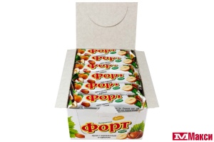 БАТОНЧИК "ПЕТРОВСКИЙ ФОРТ" MAXI 50Г (НЕВСКИЙ КОНДИТЕР)