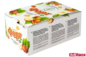 БАТОНЧИК "ПЕТРОВСКИЙ ФОРТ" MAXI 50Г (НЕВСКИЙ КОНДИТЕР)