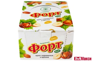 БАТОНЧИК "ПЕТРОВСКИЙ ФОРТ" MAXI 50Г (НЕВСКИЙ КОНДИТЕР)