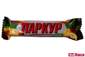 БАТОНЧИК "ПАРКУР" MAXI 50Г (НЕВС.КОНДИТЕР)