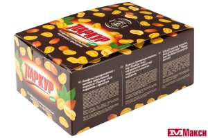 БАТОНЧИК "ПАРКУР" MAXI 50Г (НЕВС.КОНДИТЕР)