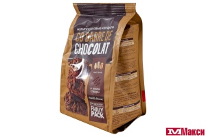 КОНФЕТЫ "CO BARRE DE CHOCOLAT" МУЛЬТИЗЛАКОВЫЕ С ТЕМНОЙ ГЛАЗУРЬЮ 135Г (В.А.Ш ШОКОЛАТЬЕ)