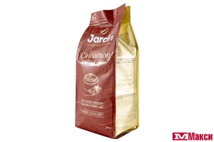 КОФЕ МОЛОТЫЙ "JARDIN" CINNAMON CAKE С КОРИЦЕЙ 200Г ПАКЕТ (ОРИМИ-ТРЭЙД)