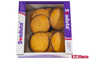 ПЕЧЕНЬЕ "АРАНЖА" 350Г (SVADUTA)