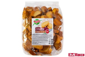 СУХАРИ "ЧАЙНЫЕ" 300Г (ЯРКАЯ ЦЕНА)