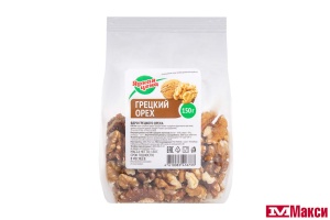 ОРЕХ ГРЕЦКИЙ ОЧИЩЕННЫЙ 150Г (ЯРКАЯ ЦЕНА) 