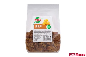 ФРУКТЫ СУШЕНЫЕ ИЗЮМ ГОЛЬДЕН 200Г (ЯРКАЯ ЦЕНА)