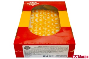 ИЗДЕЛИЯ ХЛЕБОБУЛОЧНЫЕ "АЛЕКСАНДРОВСКАЯ" СО ВКУСОМ АПЕЛЬСИНА 325Г (ВОЛОГЖАНКА) 