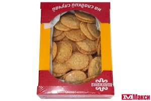 ПЕЧЕНЬЕ "ВОСТОРГ" 220Г (ВОЛОГЖАНКА) 