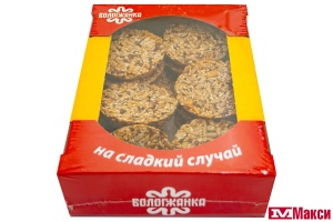 ПЕЧЕНЬЕ "ДЕМИДОВСКОЕ" 400Г (ВОЛОГЖАНКА) 