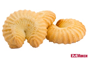 ПЕЧЕНЬЕ "ПОДКОВКИ" 300Г (ВОЛОГЖАНКА) 