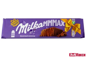 ШОКОЛАД "МИЛКА" МММАХ 260Г (МОН' ДЭЛИС РУСЬ)