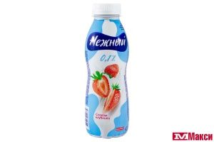 ЙОГУРТ.ПРОД.(CAMPINA) "НЕЖНЫЙ" С СОКОМ КЛУБНИКИ 0,1% 420Г (БЗМЖ)