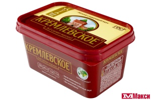 СПРЕД "КРЕМЛЕВСКОЕ" 60% 400Г ПЛАСТИК (НМЖК)