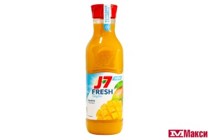 НЕКТАР "J-7" МАНГО 0,85Л ПЭТ (ВБД)