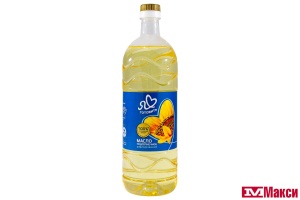 МАСЛО ПОДСОЛНЕЧНОЕ "Я ЛЮБЛЮ ГОТОВИТЬ" ВЫСОКООЛЕИНОВОЕ РАФ. 0,8Л