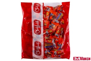 МАРМЕЛАД ЖЕВАТЕЛЬНЫЙ "МОЯ ЛАПУЛЯ" С ЖЕЛЕЙНОЙ НАЧИНКОЙ ПЕРСИК (СВИТЛАЙФ) 