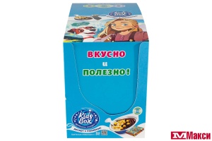 ЯЙЦО "KIDSBOX" ВОЛШЕБНИК ИЗУМРУДНОГО ГОРОДА ДЕСЕРТ С ПОДАРКОМ 20Г (КОНФИТРЕЙД)