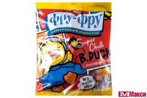 ЖЕВАТЕЛЬНЫЙ МАРМЕЛАД "ФРУ-ФРУ" B.DUCK 80Г (ЭВРИКА)