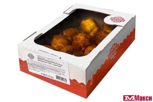 КЕКС "ВОЛОГЖАНКА" С ЦУКАТАМИ 400Г