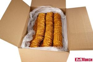 ПЕЧЕНЬЕ "ДОМАШНИЕ ВАФЕЛЬКИ" (ДЫМКА) (ДЕТ.ПИТ.)