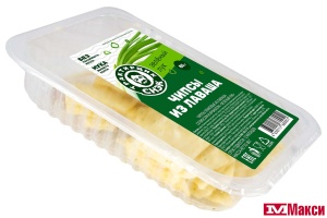 ЧИПСЫ "ТРАКТИРЩИК СНЭК" ИЗ ЛАВАША ЗЕЛЕНЫЙ ЛУК 80Г