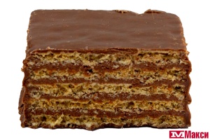 КОНФЕТЫ "ЗОЛОТО НАЦИИ" ВАФЕЛЬНЫЕ С ШОКОЛАДНО-МАЛИНОВЫМ ВКУСОМ (НЕВСКИЙ КОНДИТЕР)