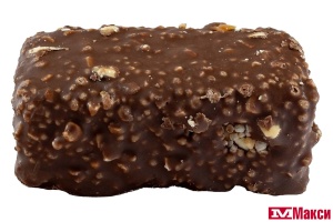 ШОКОЛАДНЫЕ КОНФЕТЫ ДЕСЕРТ "ТЕМНАЯ НОЧЬ" С ФУНДУЧНОЙ ПАСТОЙ (НЕВСКИЙ КОНДИТЕР)
