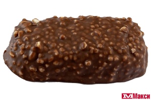 КОНФЕТЫ "WAZZZUP" ПЕЧЕНЬЕ С ИЗЮМОМ,КАРАМЕЛЬЮ,АРАХИСОМ И ВОЗДУШНЫМ РИСОМ (НЕВСКИЙ КОНДИТЕР)