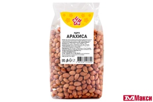 АРАХИС КРАСНЫЙ 500Г