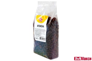 ФРУКТЫ СУШЕНЫЕ ИЗЮМ 500Г