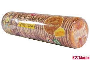 КРЕКЕР "БАБА МАНЯ" СЫРНЫЙ 310Г (СЛАДКАЯ СЛОБОДА)