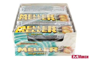 ИРИС "МЕЛЛЕР" КОКОС 38Г (VAN MELLE)