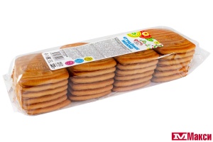 ПЕЧЕНЬЕ "СГУЩЕННОЕ МОЛОКО" 320Г (ДЫМКА)
