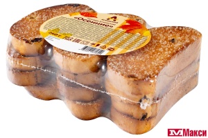 СУХАРИ "ОСЕННИЕ" 240Г (АГЕЕВСКИЙ)