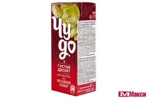 КОКТЕЙЛЬ МОЛОЧНЫЙ "ЧУДО" ГУСТОЙ ДЕСЕРТ 2% 200МЛ (ВБД) (БЗМЖ)(фисташковый пломбир)