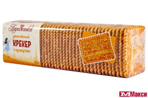 КРЕКЕР "ПАРИЖАНКА" С КУНЖУТОМ 360Г (СЛАДКАЯ СЛОБОДА)